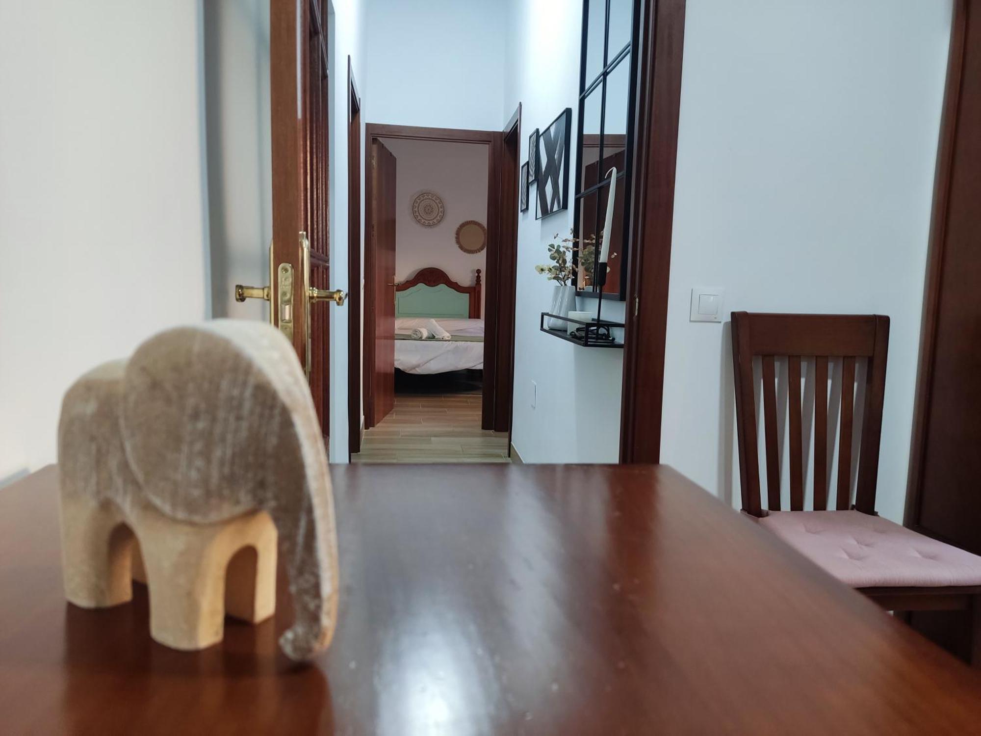 Turistico Centro Jardin Apartamento *