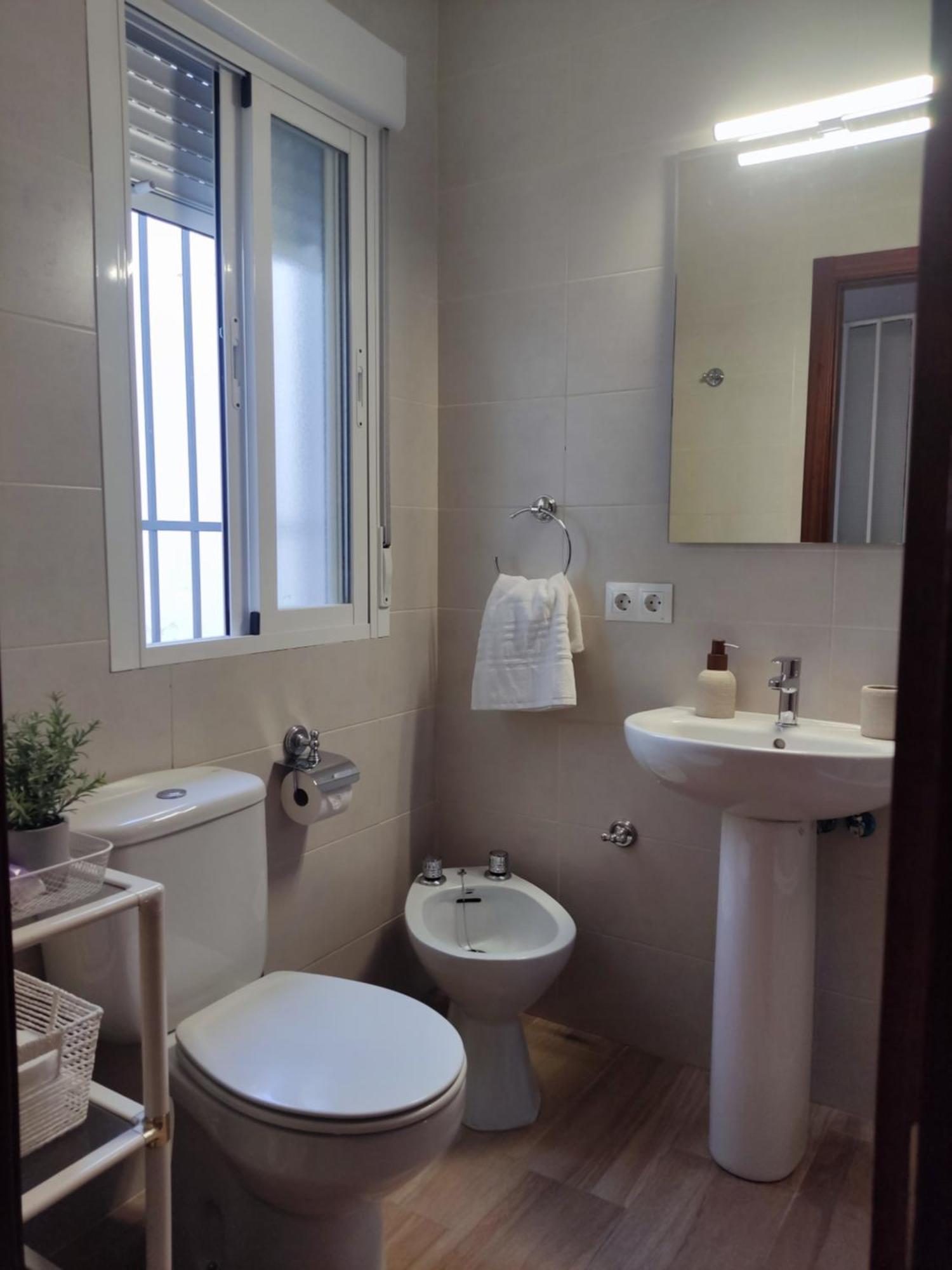 Turistico Centro Jardin Apartamento