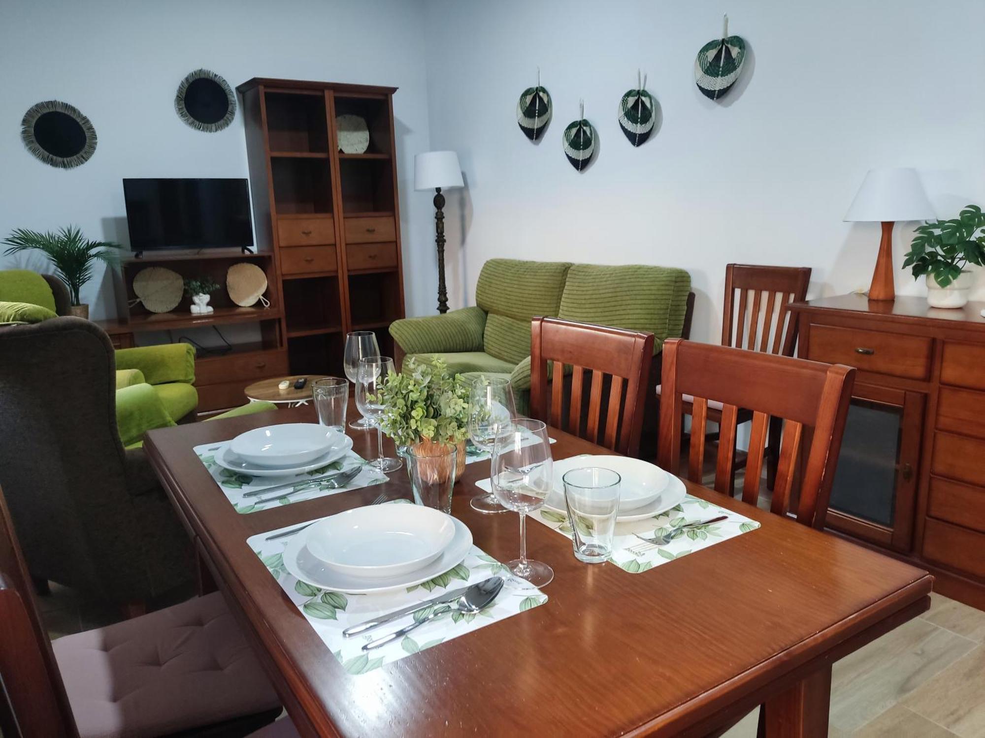 Turistico Centro Jardin Apartamento *