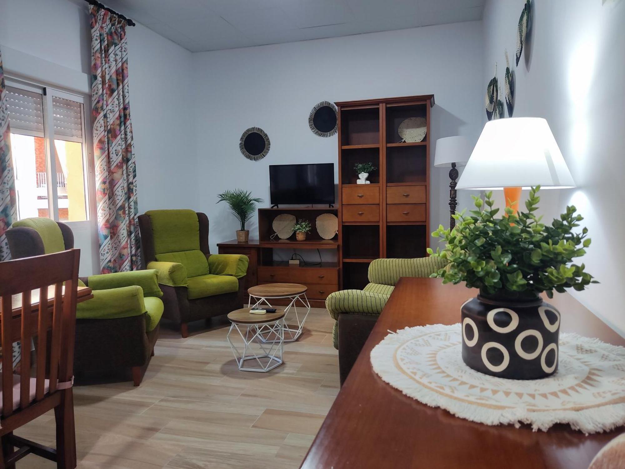 Apartamento Turistico Centro Jardin *