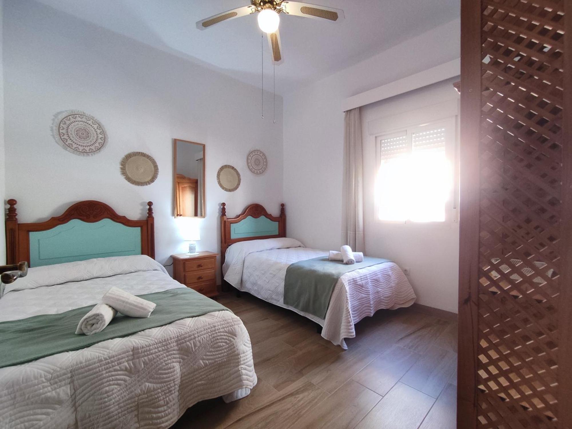 Apartamento Turistico Centro Jardin