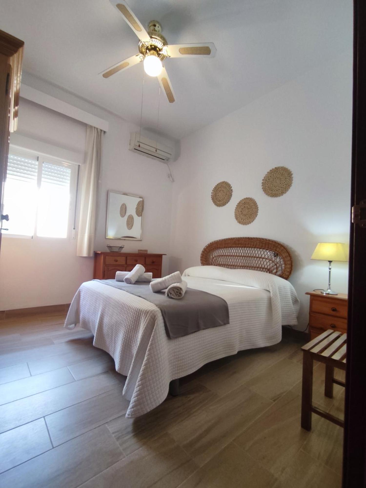Apartamento Turistico Centro Jardin *
