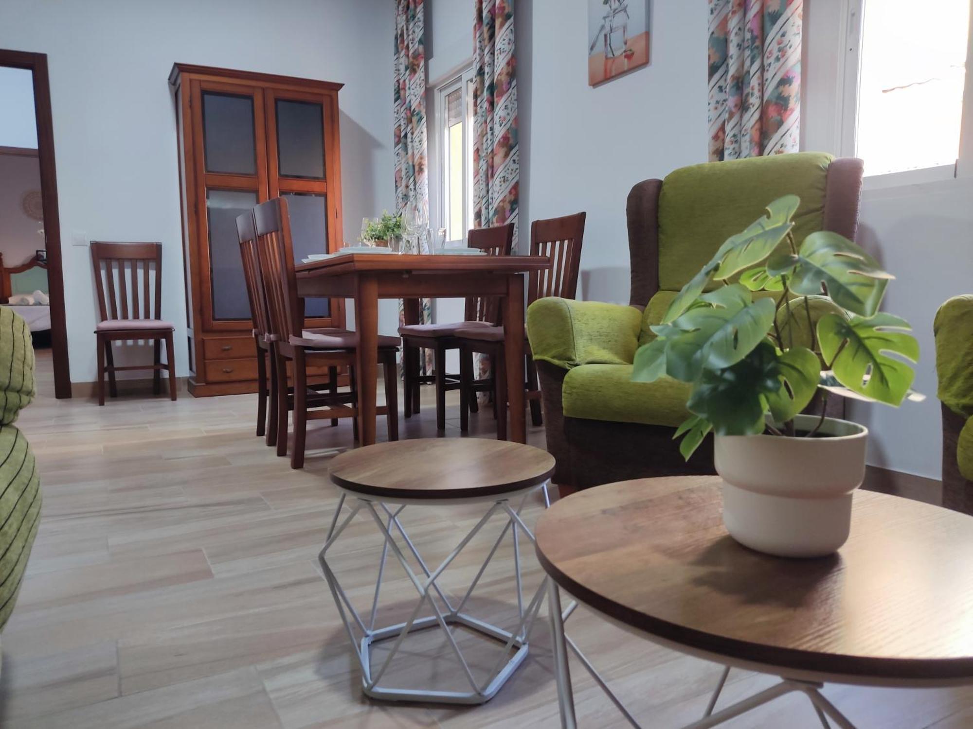 Apartamento Turistico Centro Jardin Córdoba