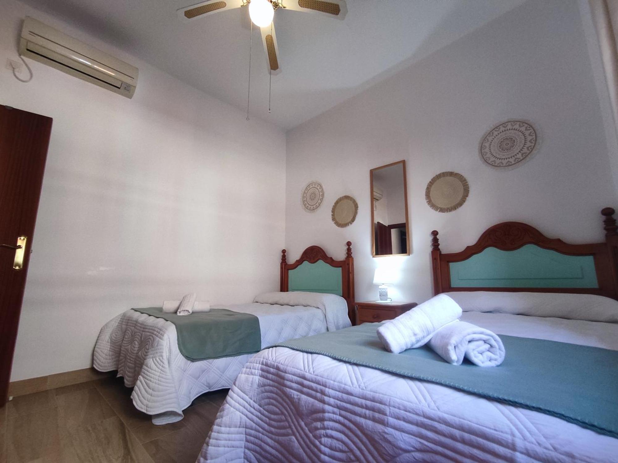 Turistico Centro Jardin Apartamento