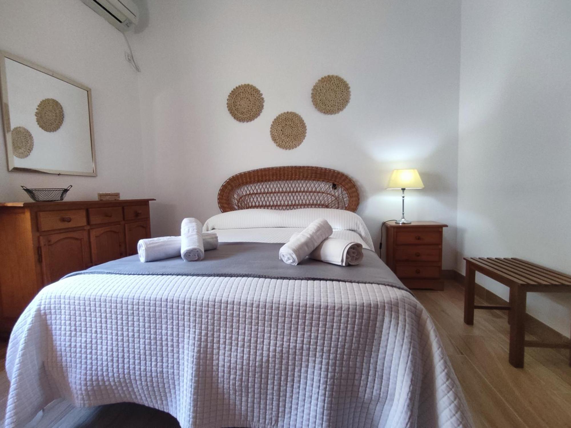 Apartamento Turistico Centro Jardin