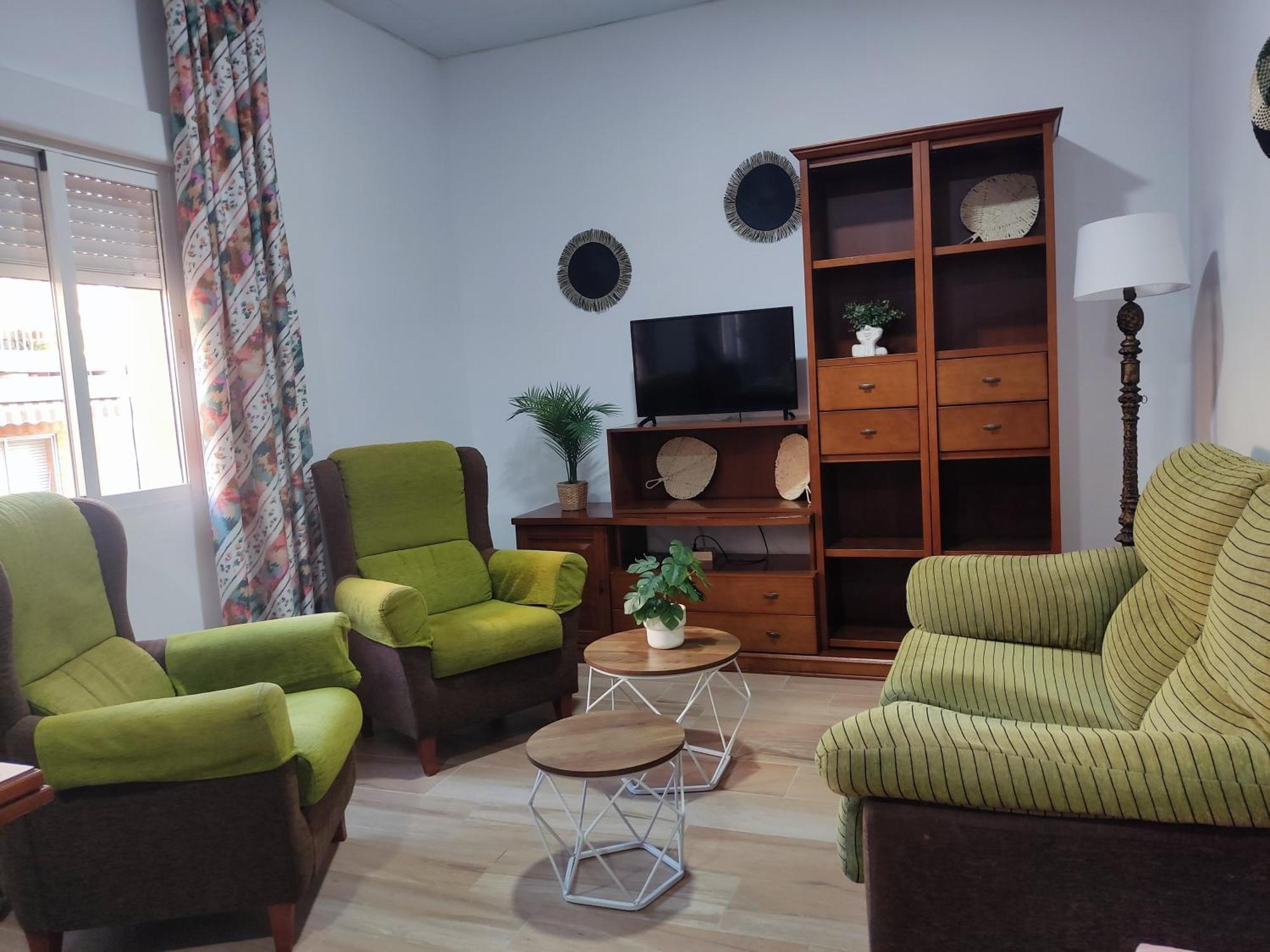 Turistico Centro Jardin Apartamento *