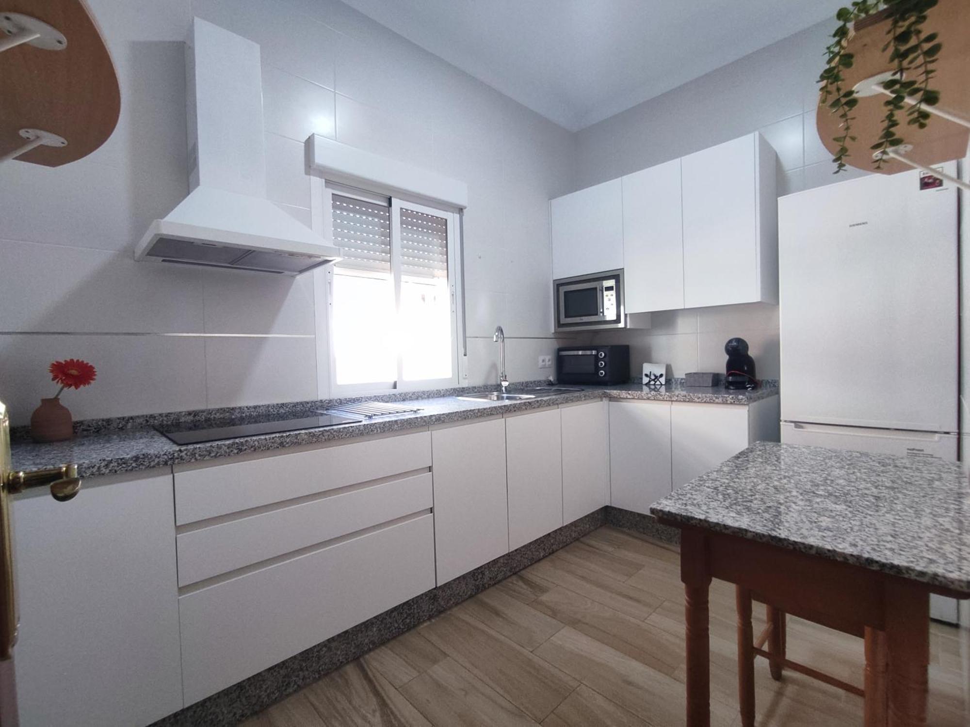 Apartamento Turistico Centro Jardin